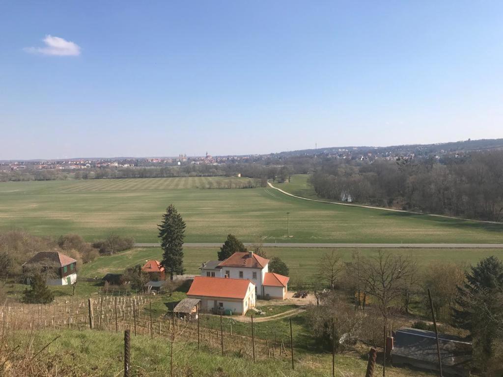 Ferienhaus Silvaner Naumburg  Exterior foto
