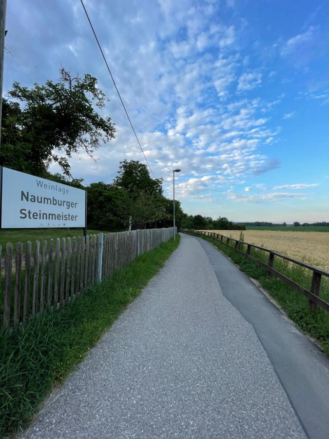 Ferienhaus Silvaner Naumburg  Exterior foto